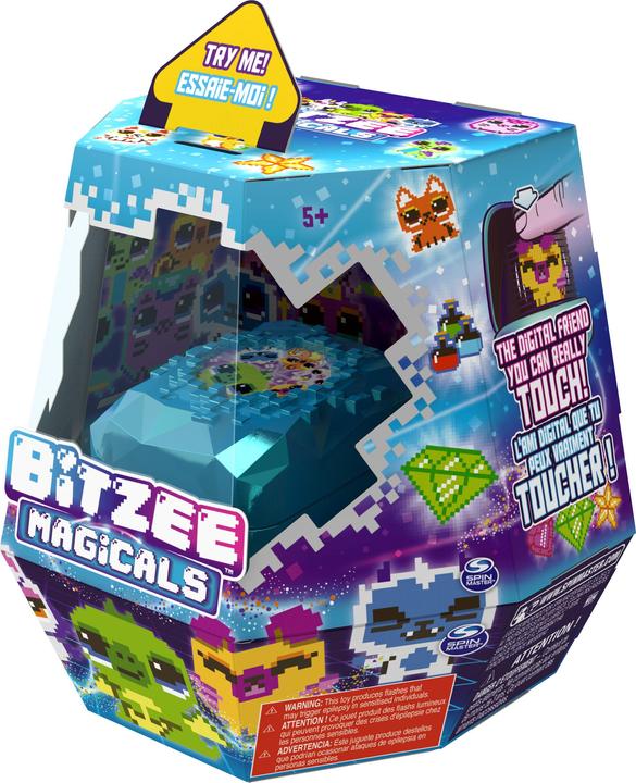 Spin Master BIT Bitzee - Magical Bitzee (Multilingue)
