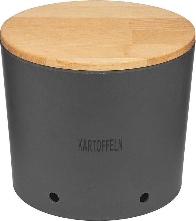 Magu Nature Design Potato Pot Storage Jar