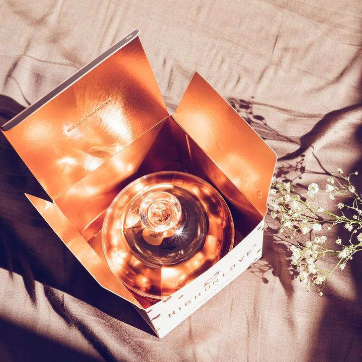 Produktbild High on Love Cannabis Body Butter 200 ml (200 ml)