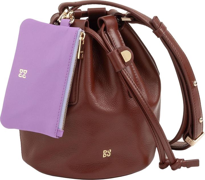 Immagine prodotto Dudu Beuteltasche Leder 14 cm (3 l)