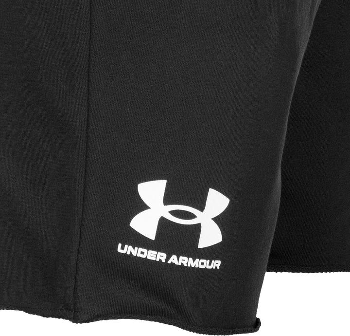 Actual product image Under Armour Rival Terry Shorts Men (M)