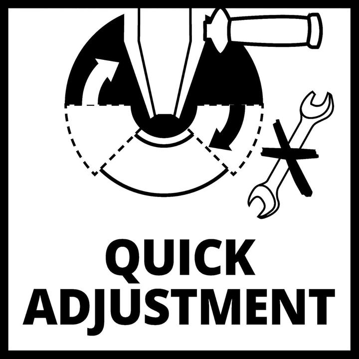 Produktbild Einhell TE-AG 18/155 Li Kit (115 mm)