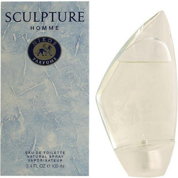 Produktbild Nikos Sculpture (Eau de Toilette, 100 ml)
