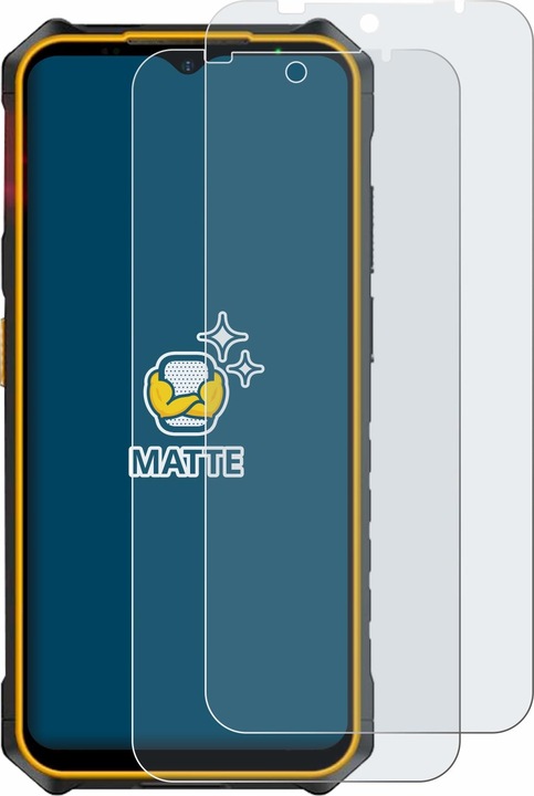 Actual product image BROTECT Protector Anti-Glare (2 Piece, Ulefone Armor X13)