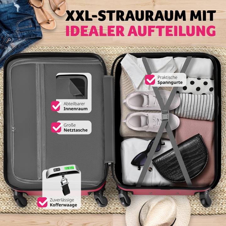 Actual product image tectake Talia (95 l)