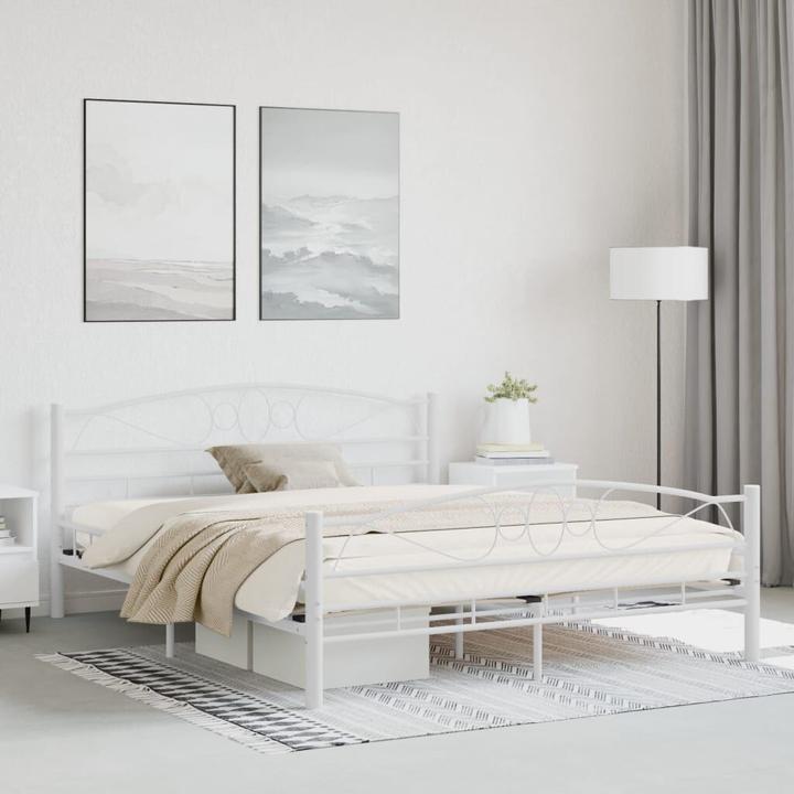 Image du produit VidaXL Darrin (160 x 200 cm)