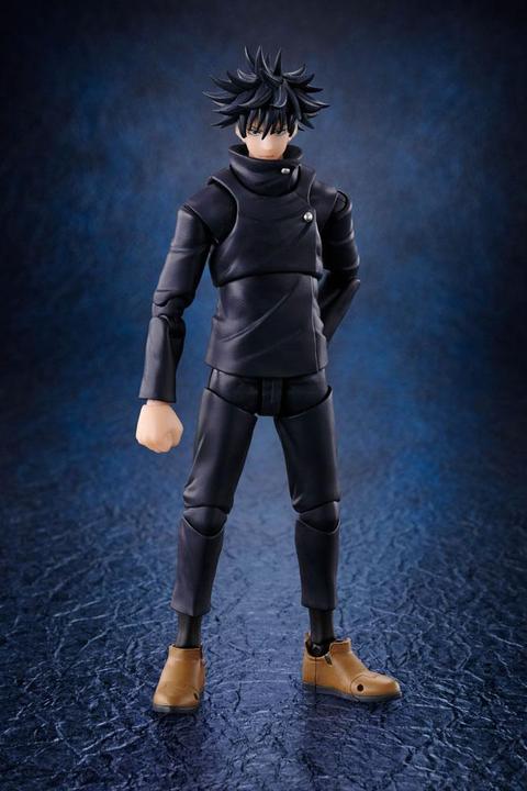 Image du produit Bandai AF Jujutsu Kaisen : Megumi Fushiguro - SHF