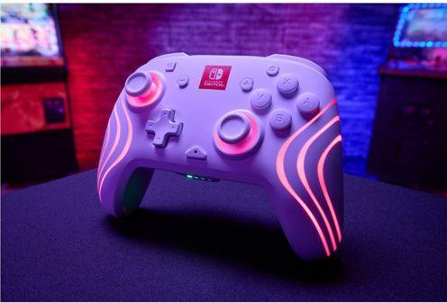 Produktbild PDP Afterglow Wave (Switch, Switch 2, Switch Lite, Switch OLED)