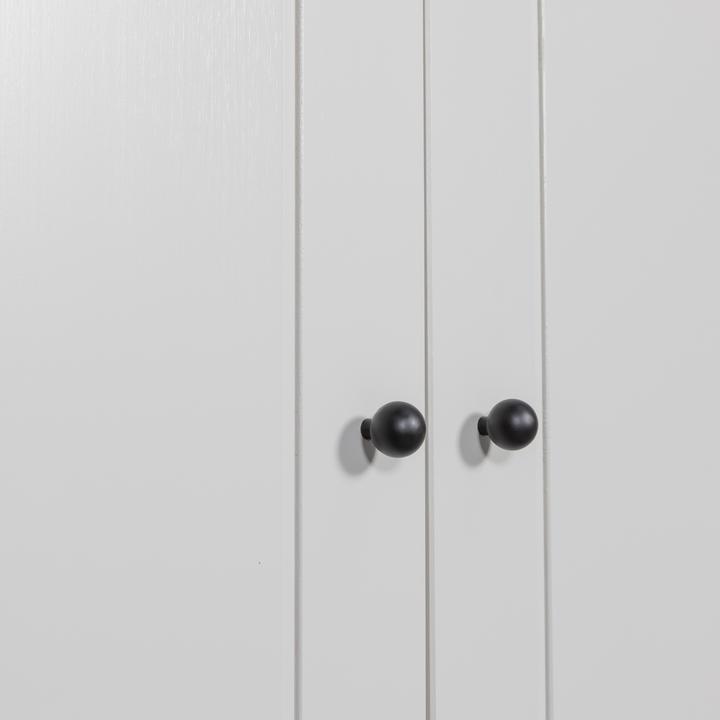 Produktbild Woood Kleiderschrank (110 x 58 x 202 cm)