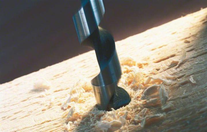 Produktbild Bosch Professional Zubehör PRO Wood Holzschlangenbohrer, 12 x 385 x 450 mm (6.35 mm)