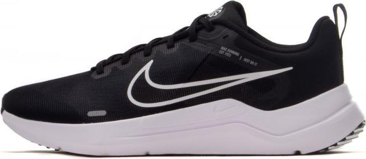 Immagine prodotto Nike Scarpe da corsa Downshifter 12 Uomo, nero/bianco/grigio fumo, 44 EU (44)