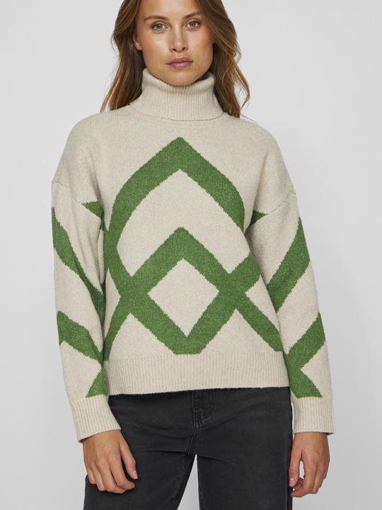 Produktbild Vila Rollkragen Strickpullover (XS)