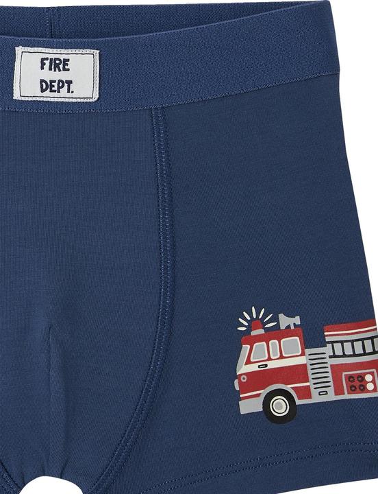 Produktbild Vertbaudet Boxershorts (98, 5er Pack)