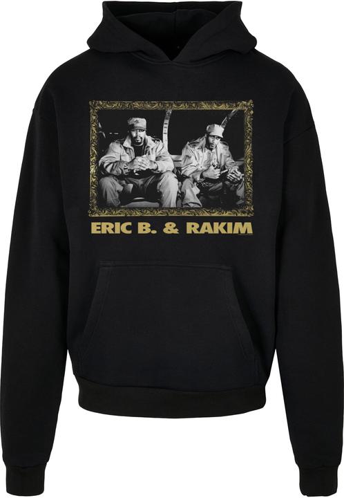 Produktbild Merchcode Eric B & Rakim - Group Frame Ultra Heavy Hoody - 170909 (L)