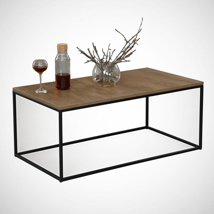 Image du produit Hanah Home Hadlee (95 x 55 x 43 cm)