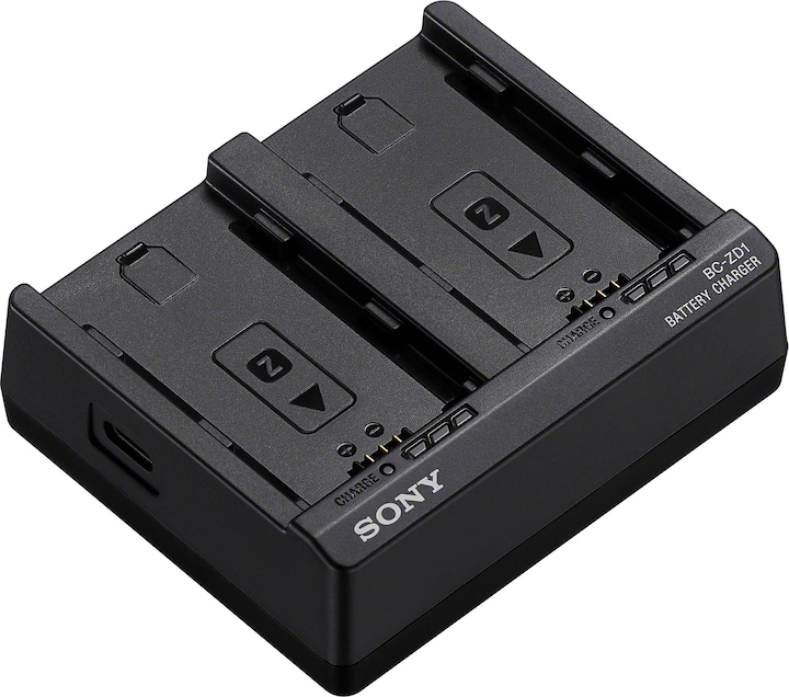 Actual product image Sony BC-ZD1 (Charger)