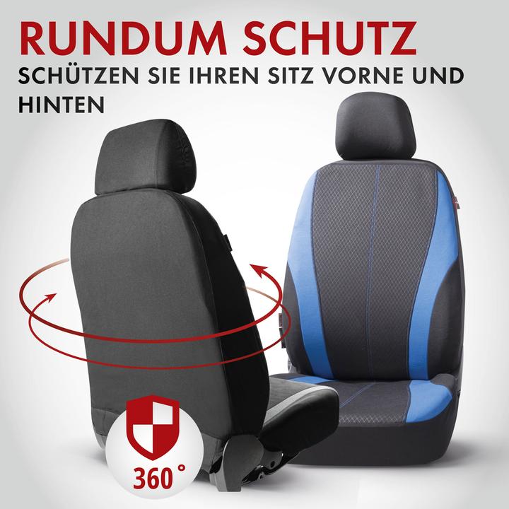 Image du produit Walser Auto Sitzbezug "DUNDEE" - Vordersitze