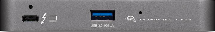Image du produit OWC Thunderbolt 4 Hub (Thunderbolt, 1 portion)