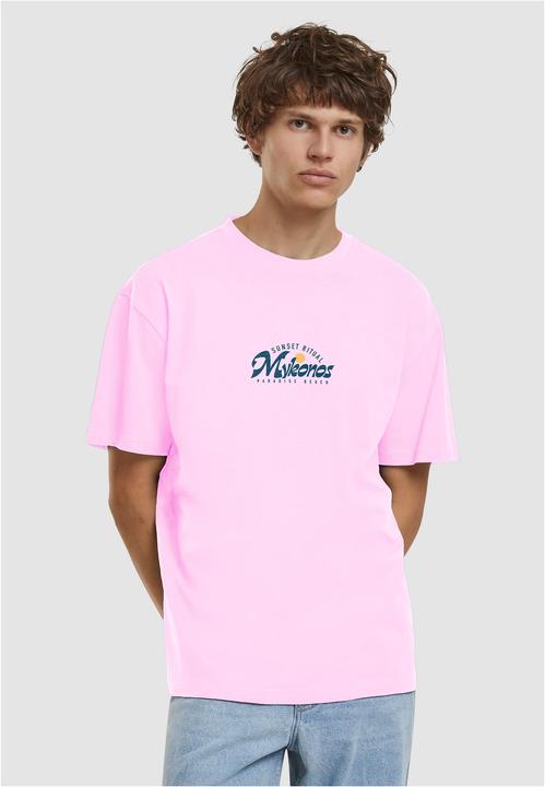 Produktbild MT Mykonos Mood Oversize Tee softpink S (S)