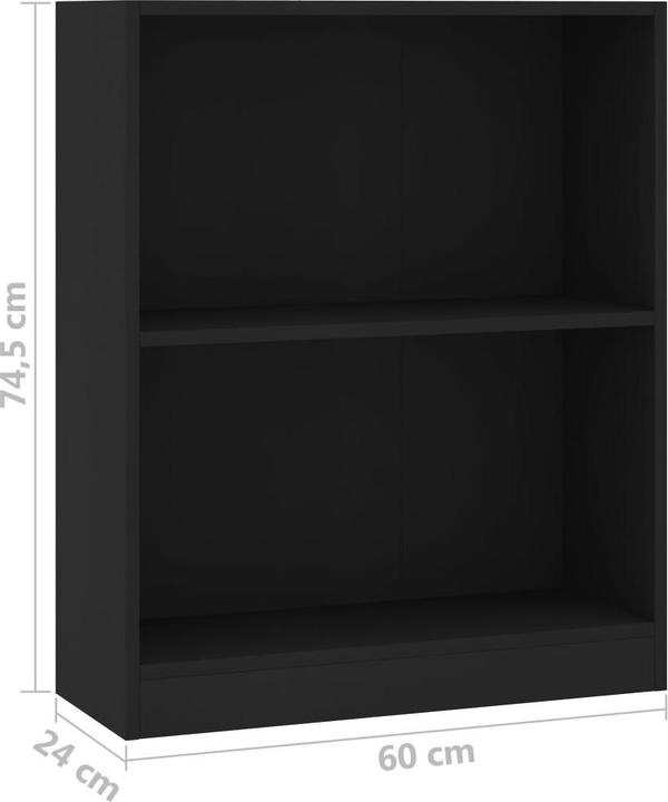 Produktbild vidaXL Grange (60 x 24 x 76 cm)