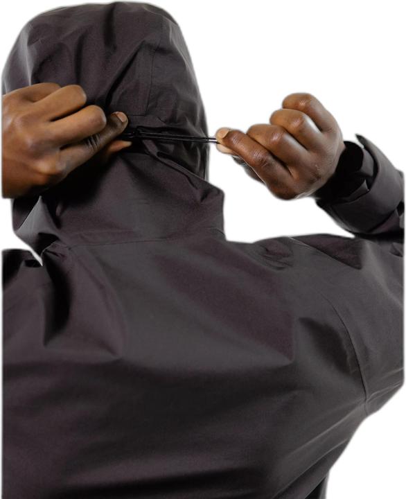 Actual product image Elliker long waterproof jacket ayre (S)