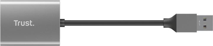 Actual product image Trust MEMORY READER FLASH USB3.2/24135 (USB 3.1, USB 3.2, USB-C 3.2 Gen 1)