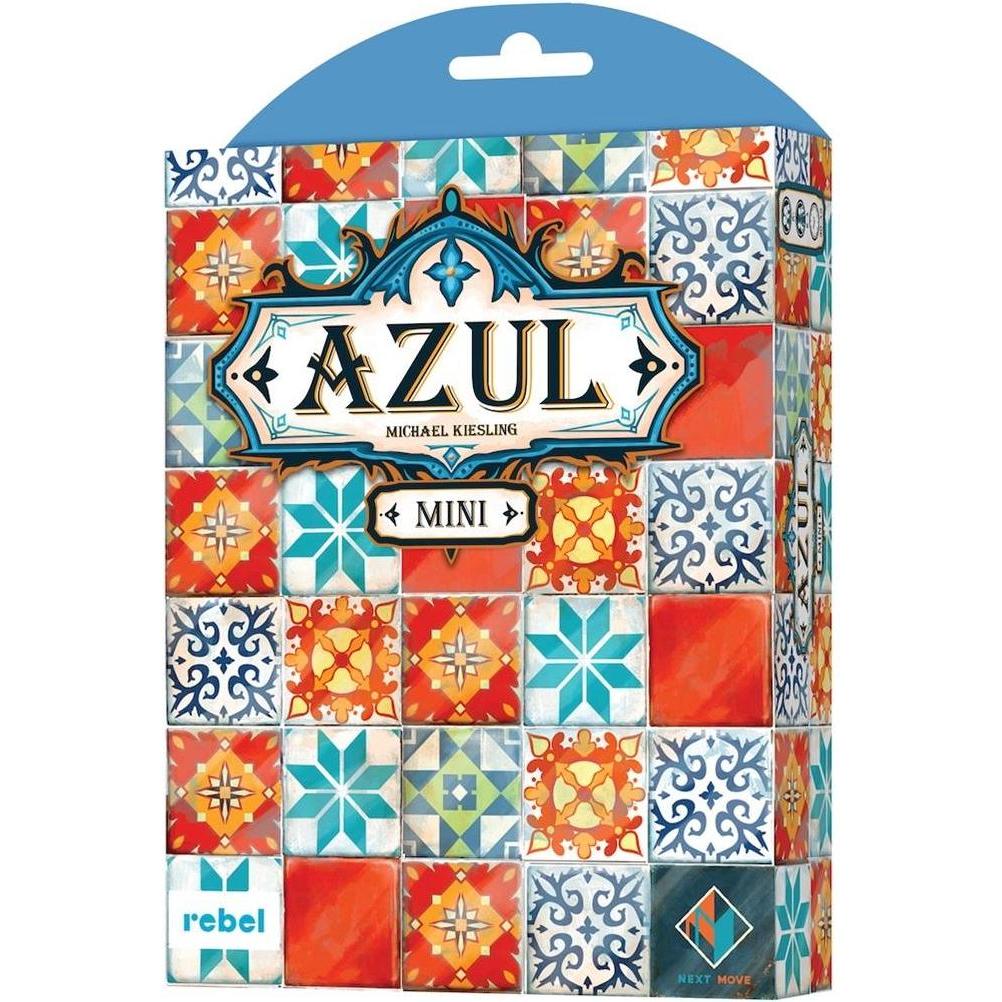 Rebel Azul Mini