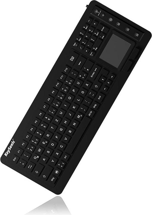 Actual product image KeySonic KSK-6231INEL (US, Cable)