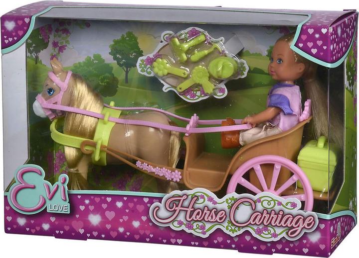 Immagine prodotto Simba Tour in carrozza EL