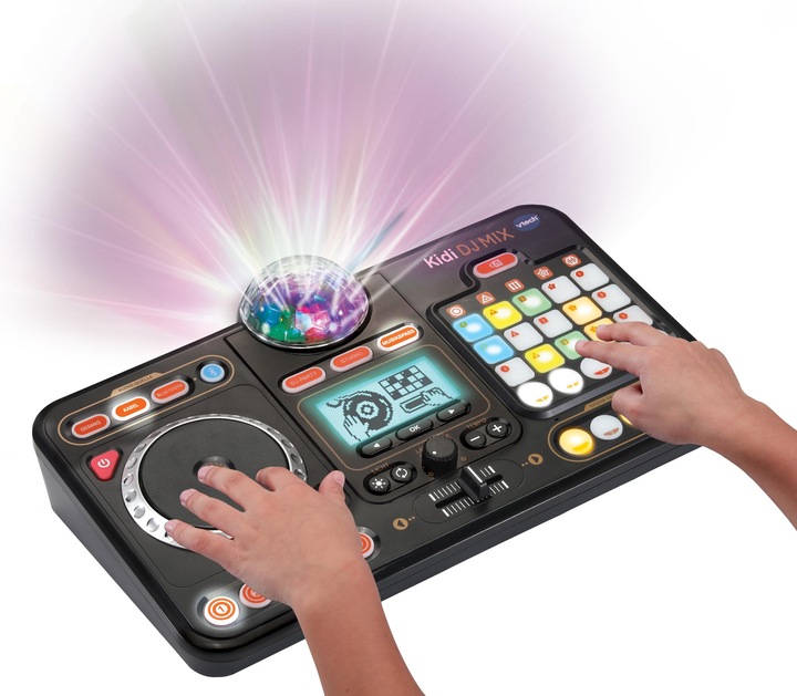 Actual product image VTech Kidi DJ Mix (German)