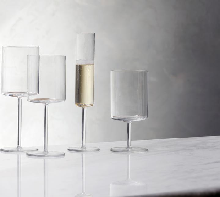 Produktbild Schott Zwiesel Sektglas Modo 7 4 Stück (16.30 cl, 4 Gläser, Sektgläser)