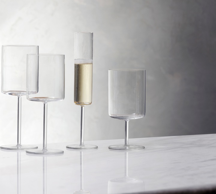 Produktbild Schott Zwiesel Sektglas Modo 7 4 Stück (16.30 cl, 4 Gläser, Sektgläser)
