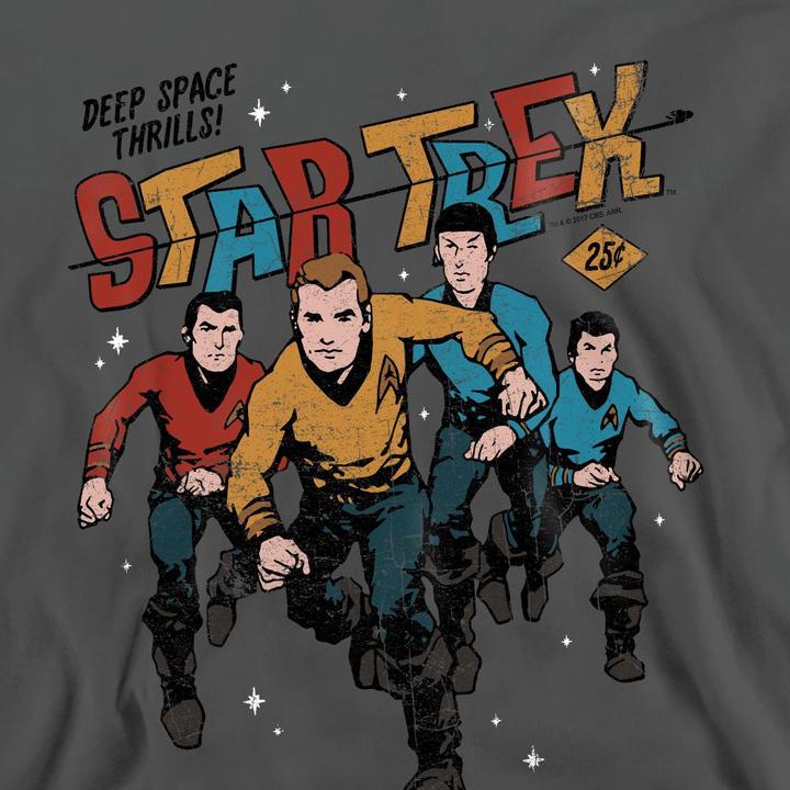 Image du produit - Sweat DEEP SPACE THRILLS - Adulte (M)