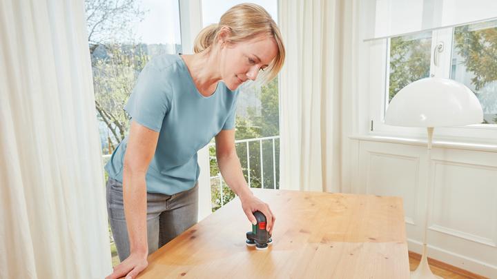 Actual product image Bosch Home & Garden EasyCurvSander 12 (Eccentric grinder, 902297 W)