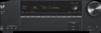 Produktbild Onkyo TX-NR6100 (7.2 Kanal, FM, AM, DAB+)