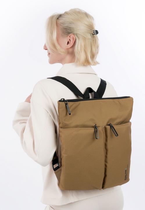 Actual product image Suri Frey Backpack SFY SURI Green Label Tanny (12.60 l)