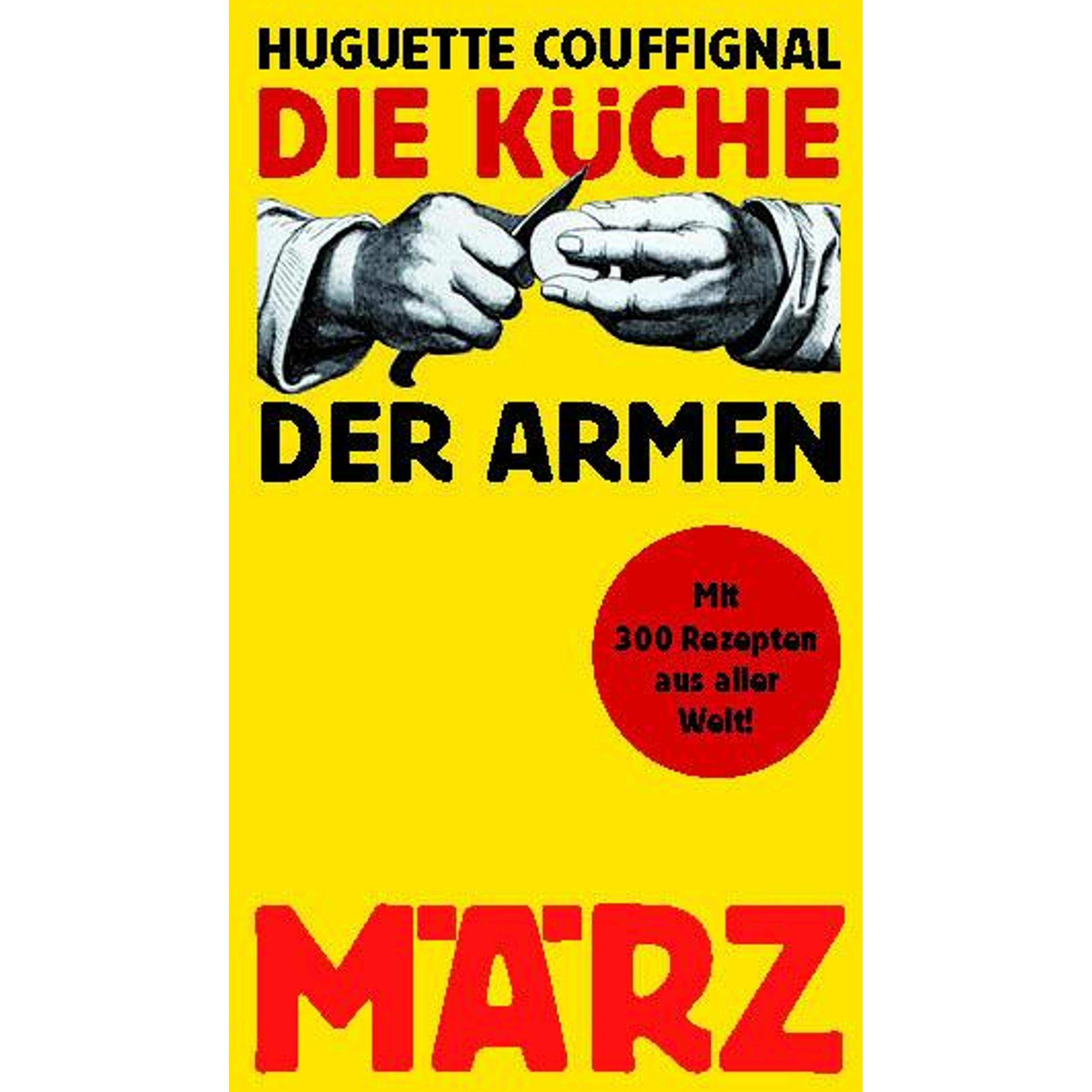 Thumbnail - Die Küche der Armen, Sachbücher von Helmut Junker, Monika Junker-John, Barbara Kalender, Huguette Couffignal