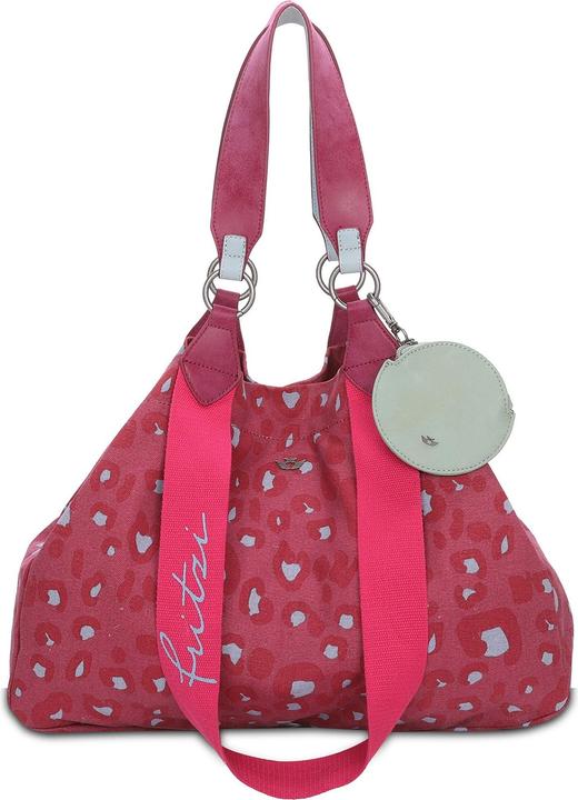 Image du produit Fritzi aus Preußen Izzy Medium Canvas Shopper Sac 42 cm