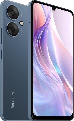 Productafbeelding Xiaomi Redmi 13C 5G (128 GB, Schemerblauw, 6.74", Dubbele SIM, 5G)