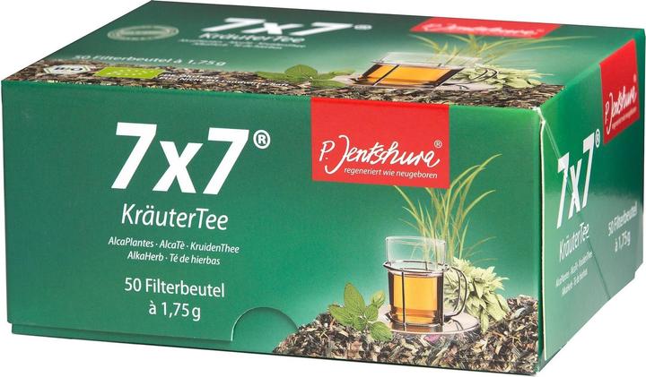 Actual product image Jentschura Herbal tea (174 g)