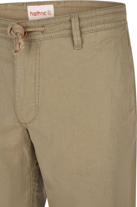 Actual product image Hattric Chino Bermuda Leinen (31)
