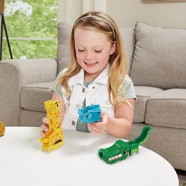 Actual product image VTech Marble Rush - Tierisches Action Set J100