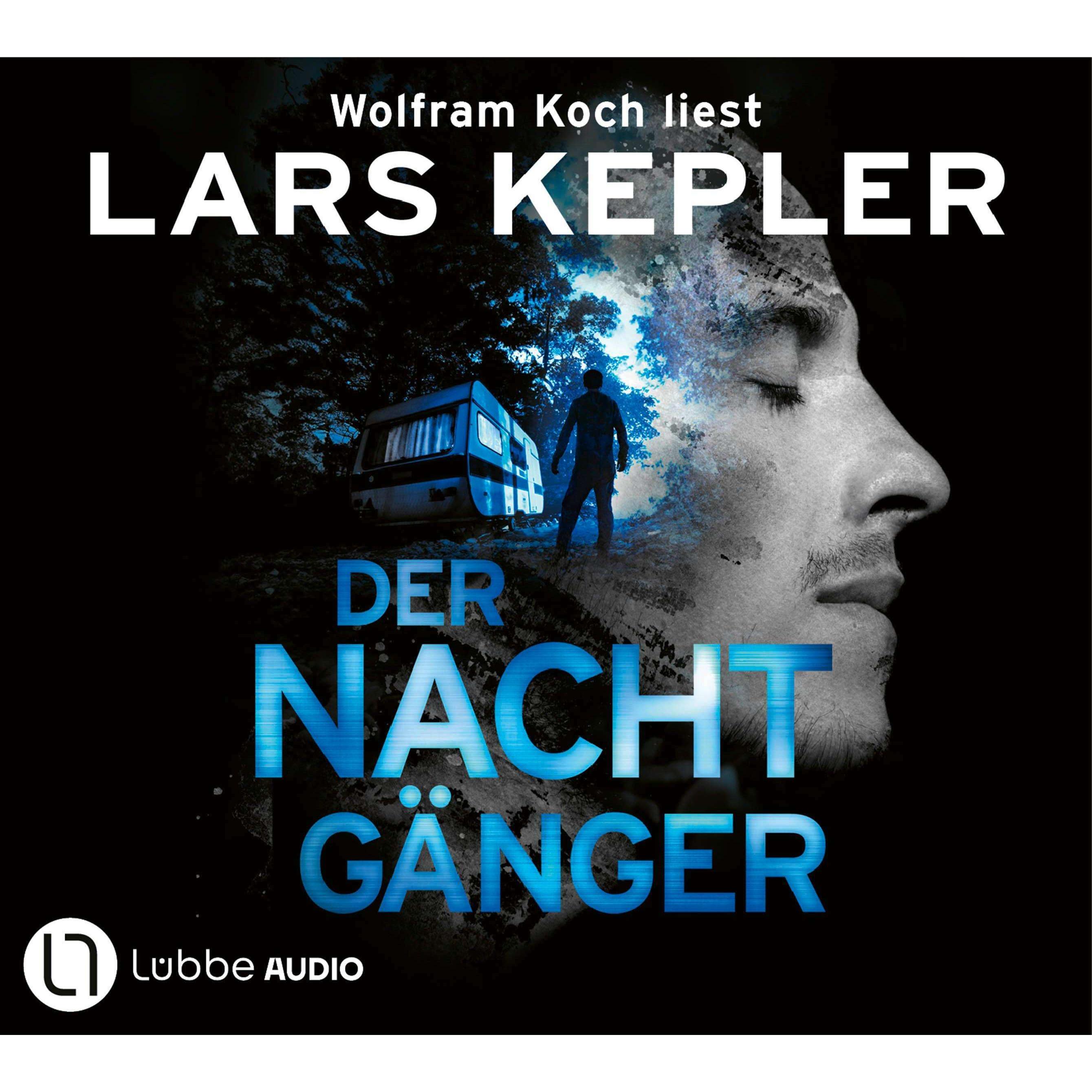 Kepler:Der Nachtgänger, Hörbücher von Lars Kepler