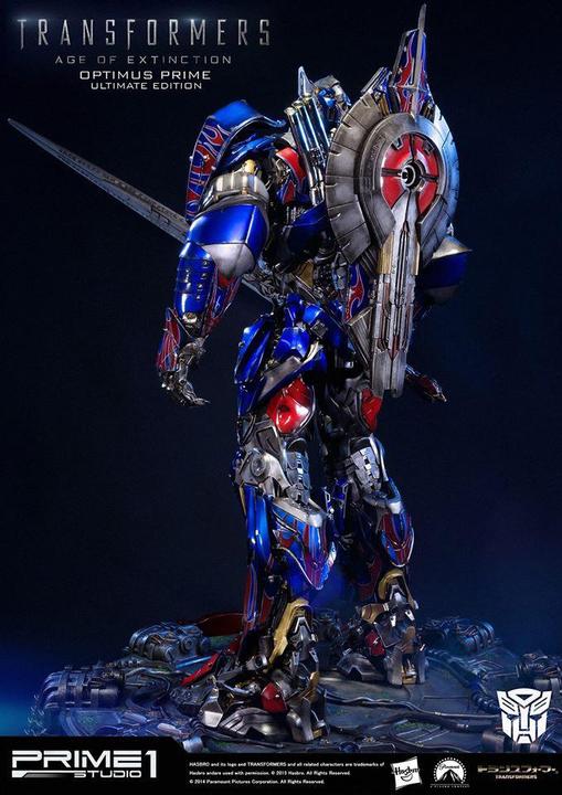 Produktbild Prime 1 Studio Transformers - Ära des Untergangs Optimus Prime - EX Version Ultimate Edition Statue