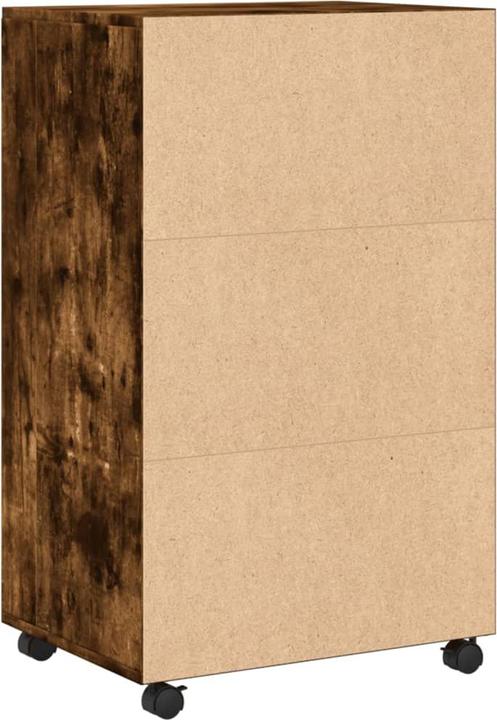 Actual product image vidaXL Roller cabinet