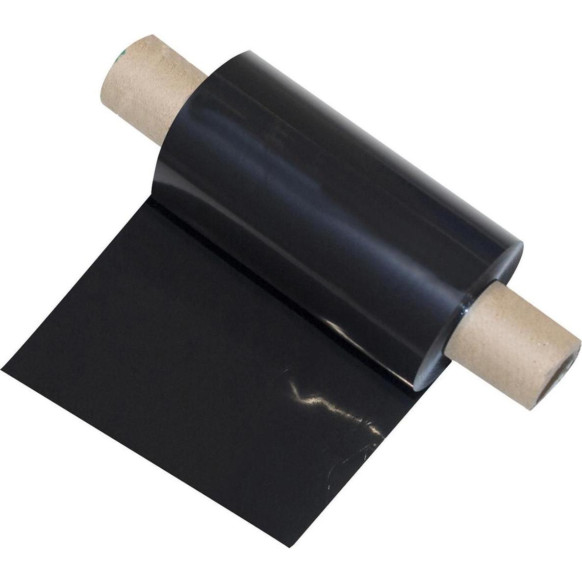 Brady, Beschriftungsband, R-7960, Farbband, RPR-65 Harz, Schwarz, 65.00 mm x 90.00 m (6 Rollen/VE) (6.50 cm, Schwarz)