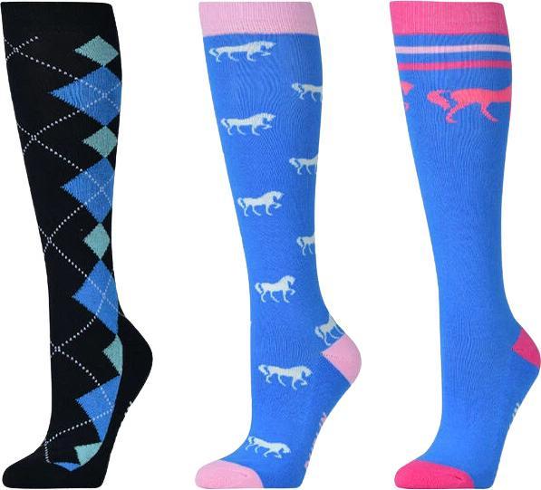Produktbild Dublin Reitsocken (One Size)
