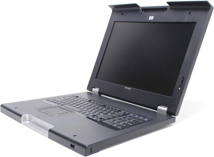 Produktbild HPE Monitor and Keyboard + 17 inch