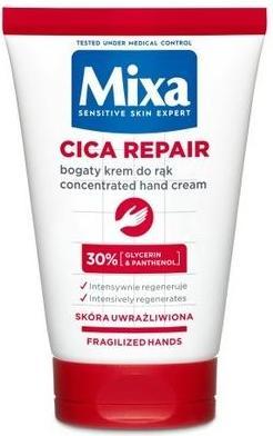 Produktbild Mixa Cica Repair Hand skoncentrowany krem do rąk 50ml (50 ml)