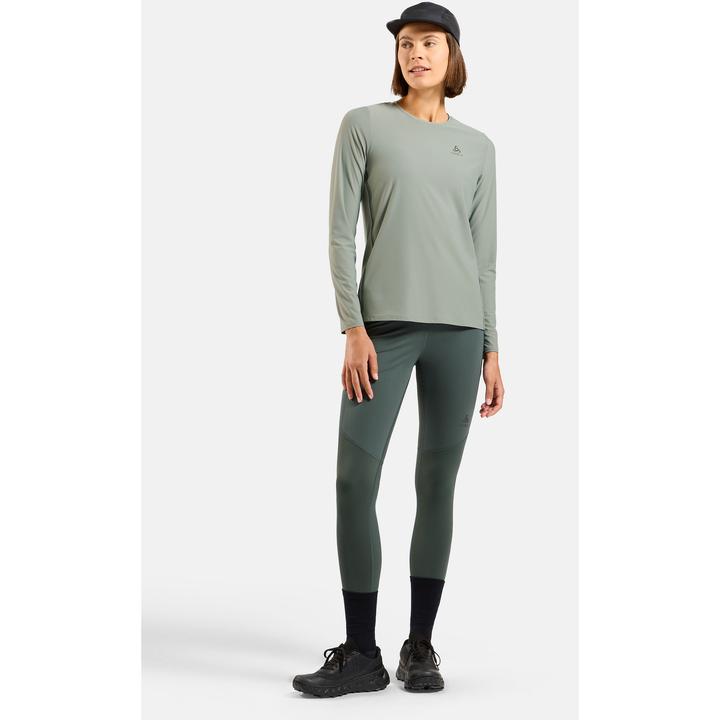 Actual product image Odlo Women's Zeroweight Warm Tights (M)